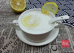 蜂蜜柠檬芦荟汁的做法图解6