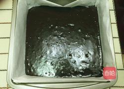 香醇巧克力蛋糕的做法图解8