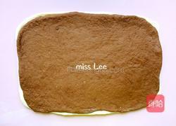 刀切奶香双色馒头的做法图解9