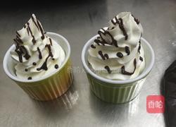 奶油冰激凌的做法图解4