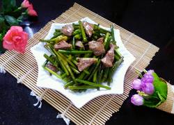 食材菜谱图