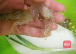 虾仁冬瓜汤的做法图解2