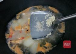 虾仁冬瓜汤的做法图解7