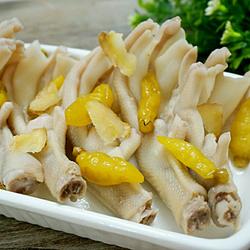 泡鸭爪的做法[图]