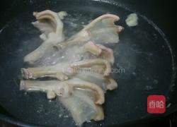 泡鸭爪的做法图解4