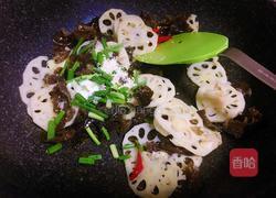 木耳藕片的做法图解8