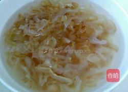 海蜇黄瓜的做法图解1