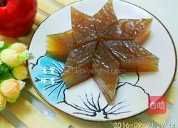 红枣马蹄糕的做法图解15