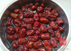 枣泥老面包的做法图解1