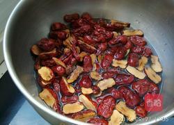 红枣马蹄糕的做法图解3