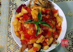 酸甜鱼的做法图解5