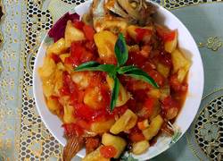 食材菜谱图