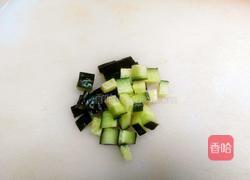 酱炒饭的做法图解1