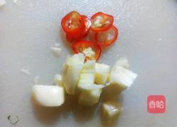 芹菜炒鸭肉的做法图解3