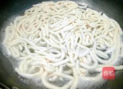 咸面条的做法图解11