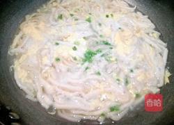 咸面条的做法图解13