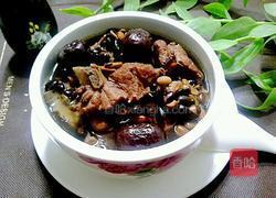 黑豆骨头汤的做法图解6