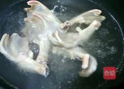 鲍汁鸭掌的做法图解5