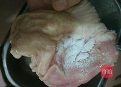 清炖猪肚汤的做法图解1