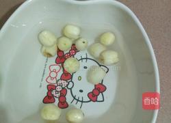 莲子炖猪肚的做法图解6