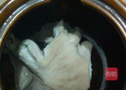 清炖猪肚汤的做法图解7