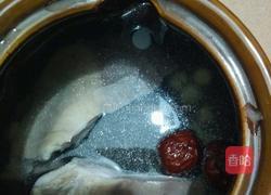 莲子炖猪肚的做法图解9
