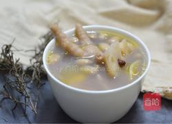 花生凤爪汤的做法图解6