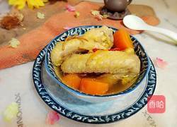 简易鸡翅汤的做法图解7