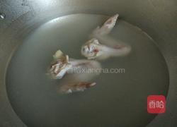 简易鸡翅汤的做法图解2