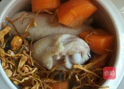 简易鸡翅汤的做法图解3