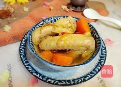 简易鸡翅汤的做法图解8