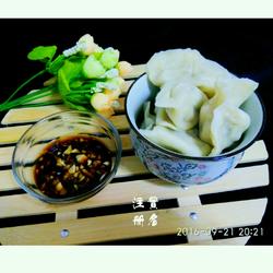 鲜肉马蹄饺子的做法[图]