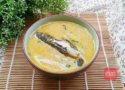 昂刺鱼汤的做法图解6