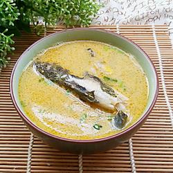 昂刺鱼汤的做法[图]