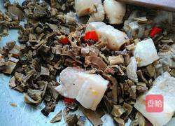 笋干炖肉的做法图解6