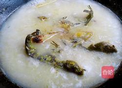 昂刺鱼汤的做法图解5