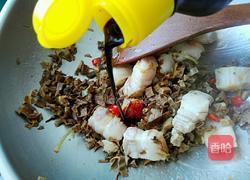 笋干炖肉的做法图解8