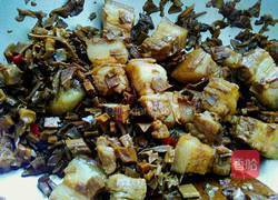 笋干炖肉的做法图解16