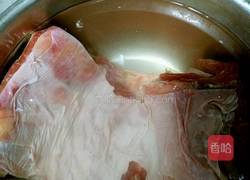 红烧牛腩的做法图解1