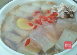 冬瓜薏仁棒骨汤的做法图解7