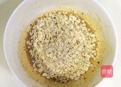 蜂蜜燕麦片酥饼的做法图解7
