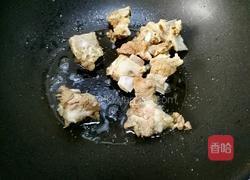 干扁排骨的做法图解9