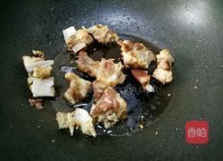 干扁排骨的做法图解10