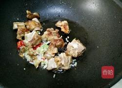 干扁排骨的做法图解13