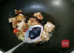 干扁排骨的做法图解14