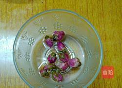 玫瑰果冻的做法图解2