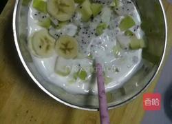 三色水果捞的做法图解6