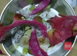 三色水果捞的做法图解7