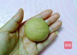 玫瑰鲜花饼的做法图解17