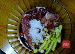 烤叉烧的做法图解3